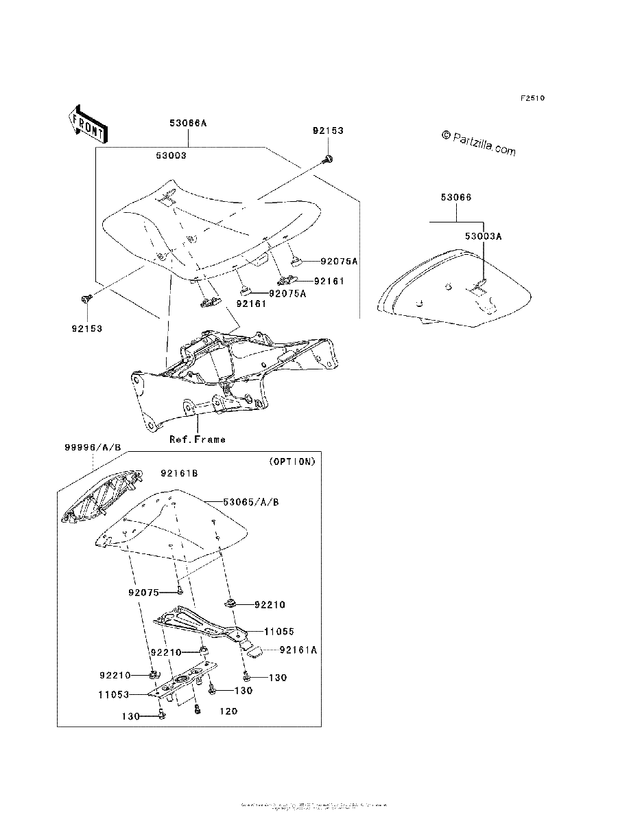 Diagrama de SEAT