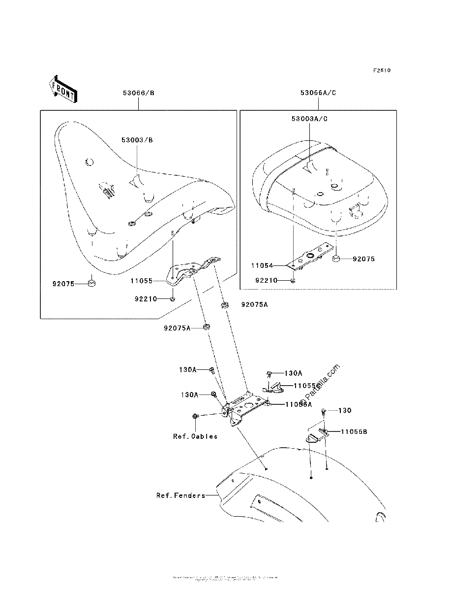 Diagrama de SEAT