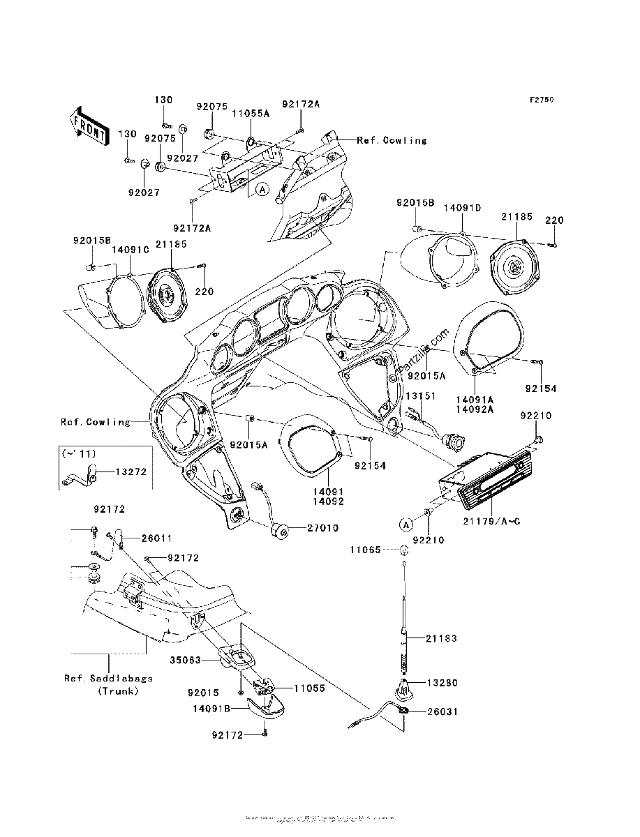 Diagrama de OTHER AUDIO