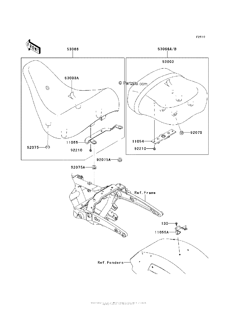 Diagrama de SEAT