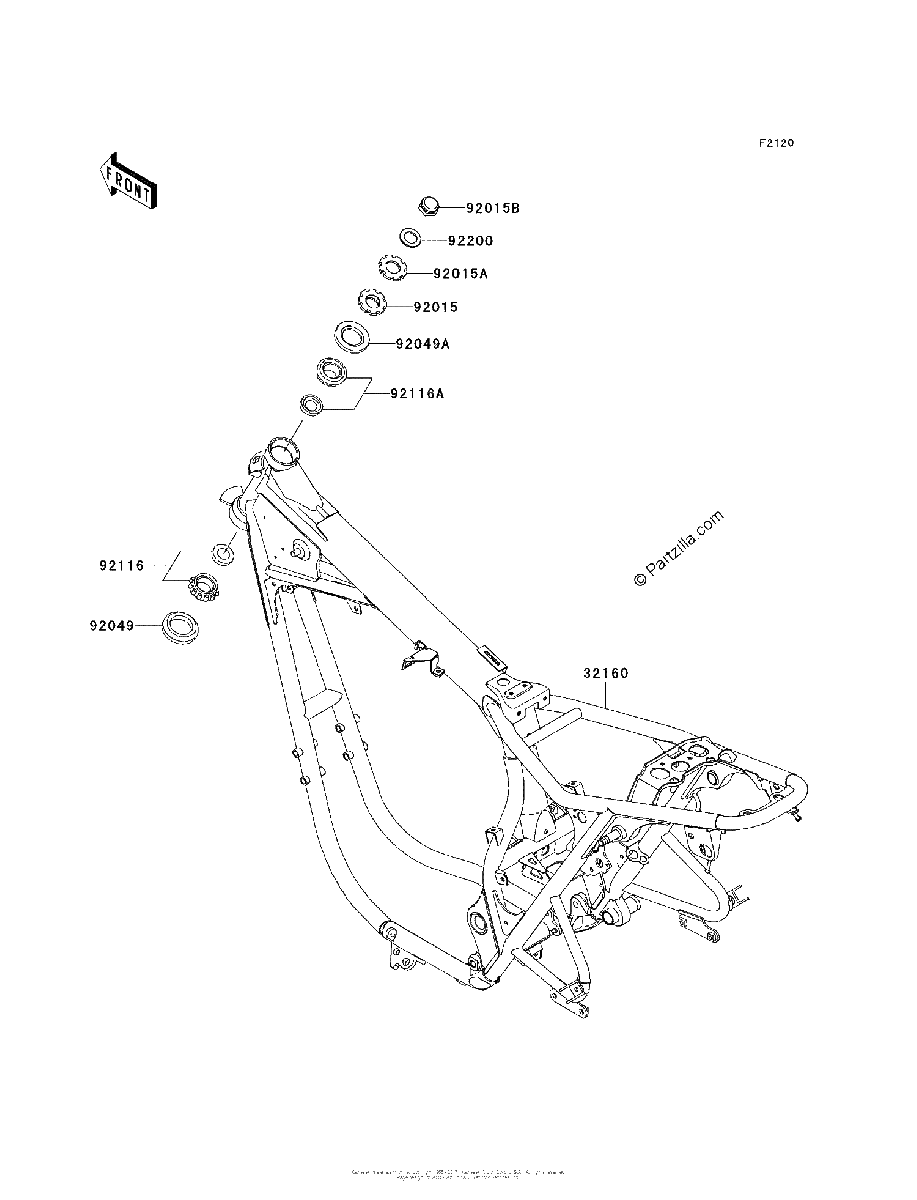 Diagrama de FRAME