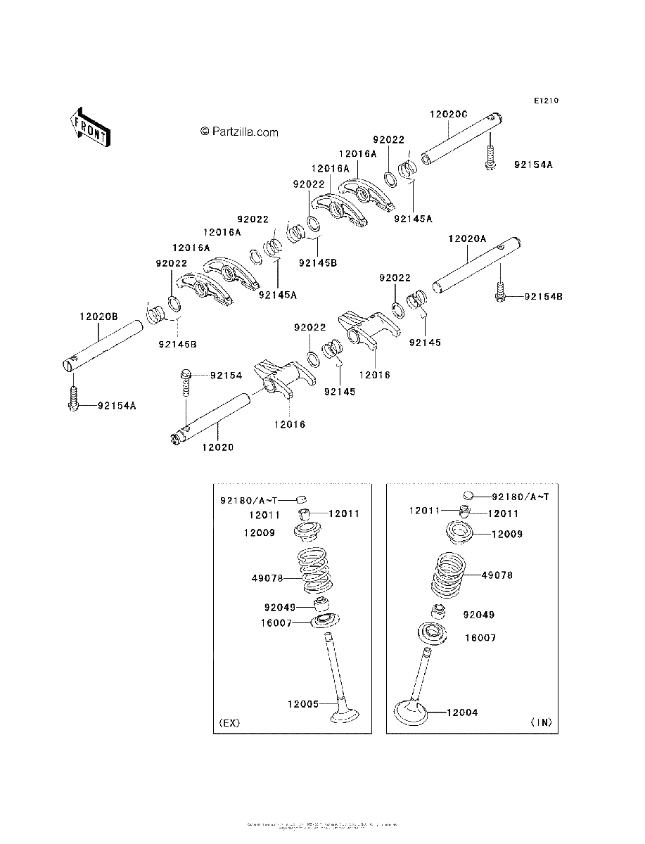 Diagrama de VALVE S