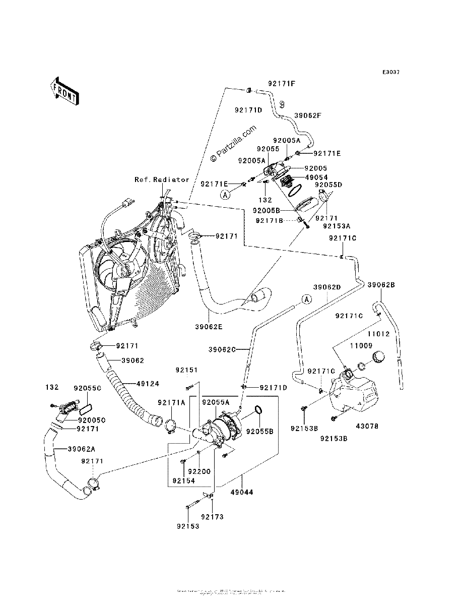 Diagrama de WATER PIPE