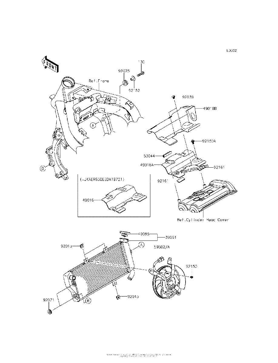 Diagrama de RADIATOR