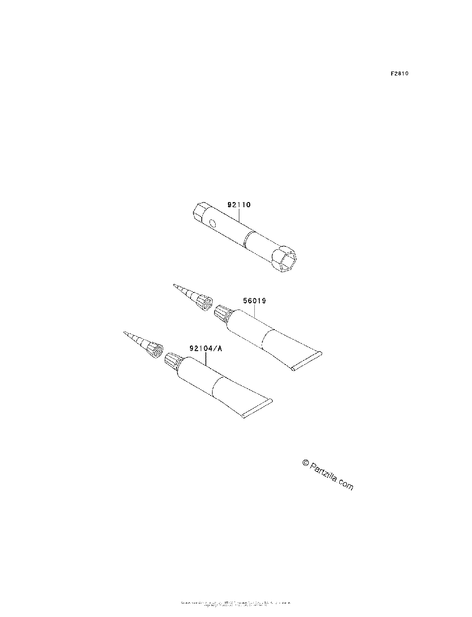 Diagrama de OWNER S TOOLS