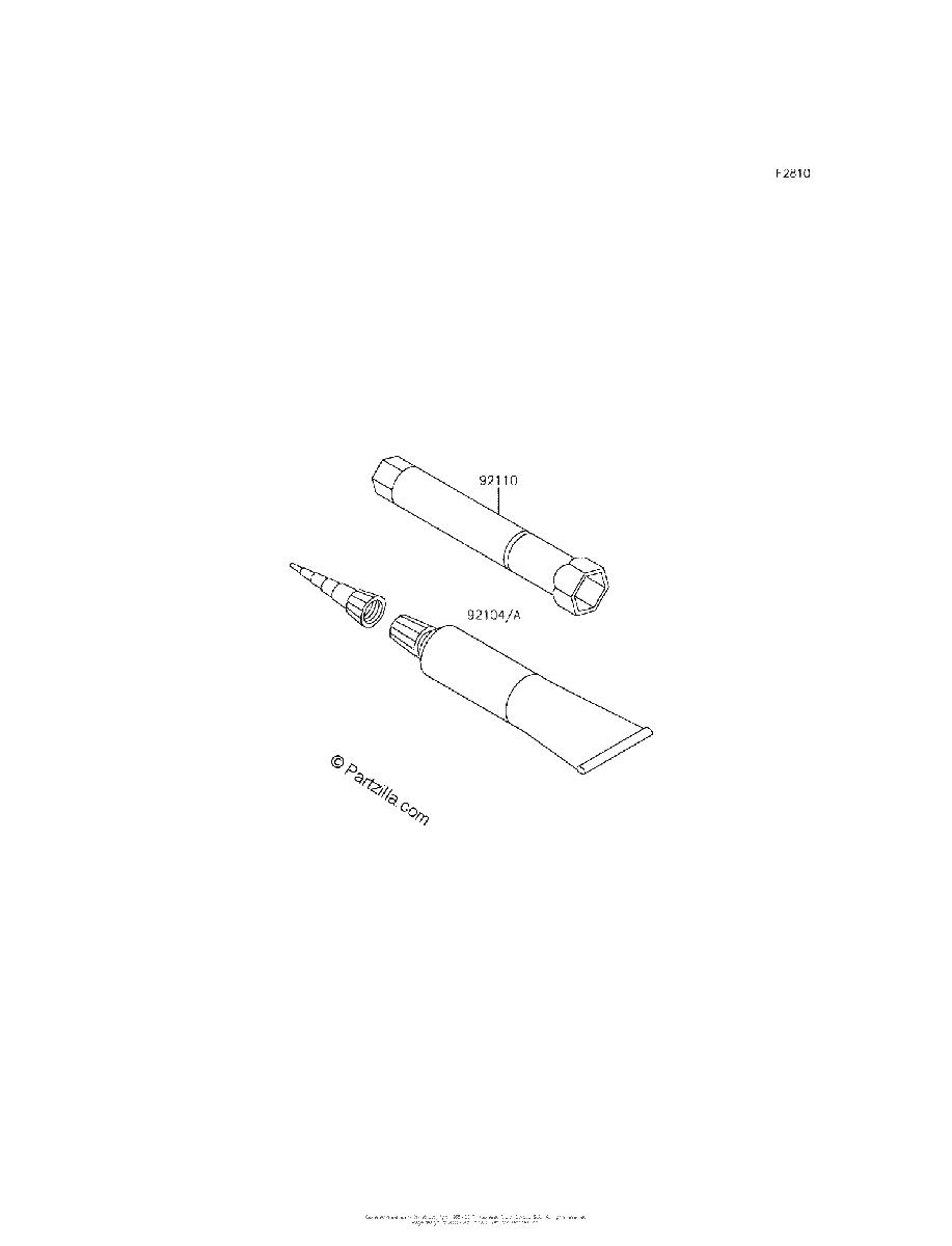 Diagrama de OWNER S TOOLS