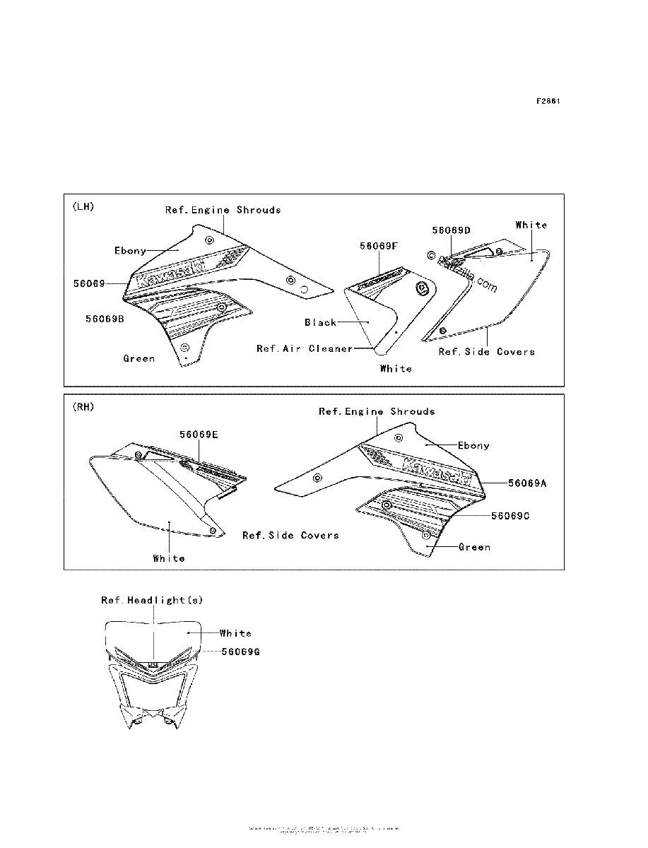 Diagrama de DECALS