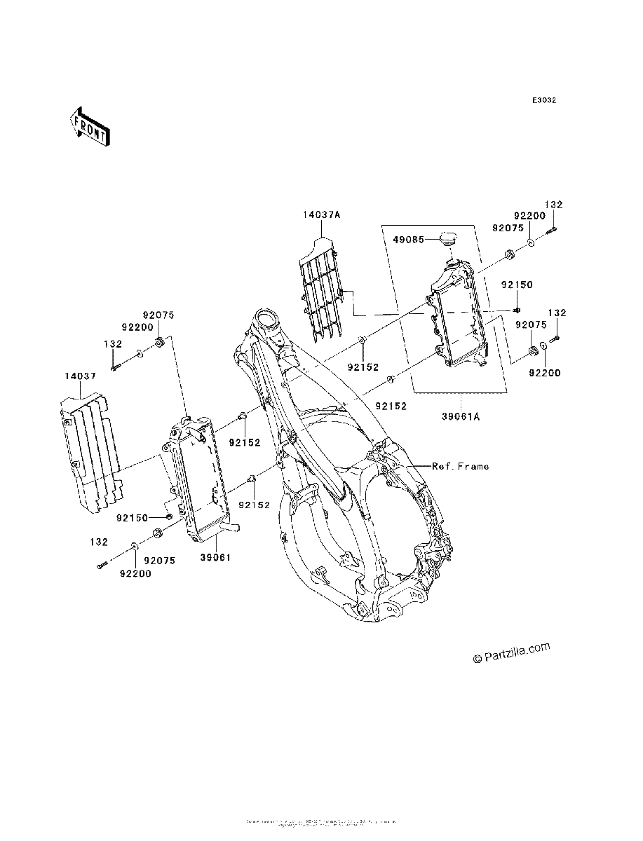 Diagrama de RADIATOR