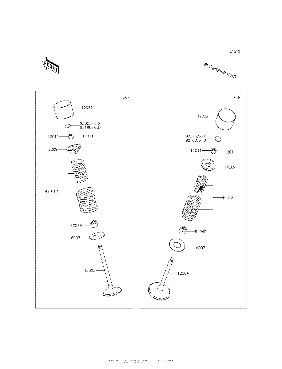 Diagrama de VALVE S