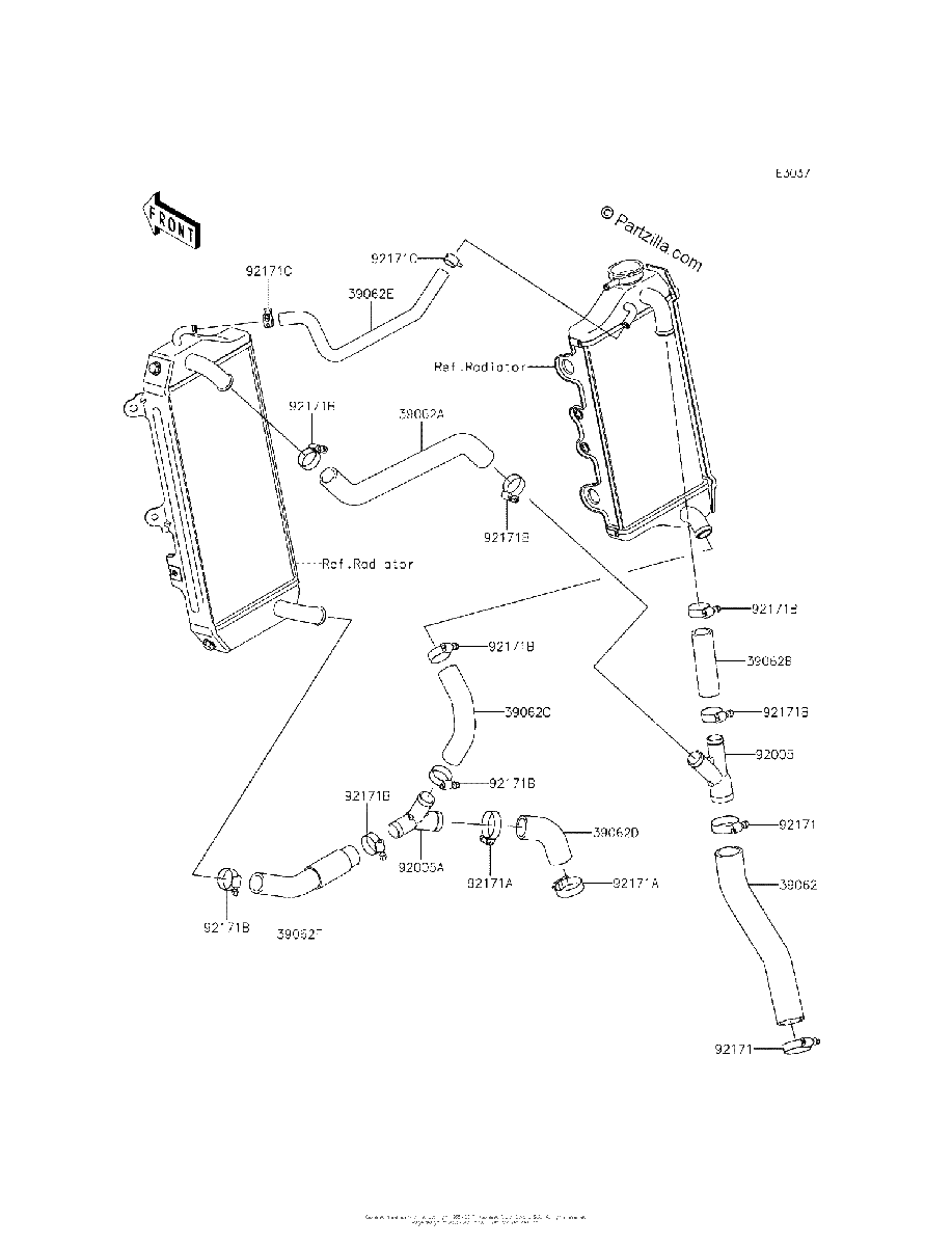 Diagrama de WATER PIPE