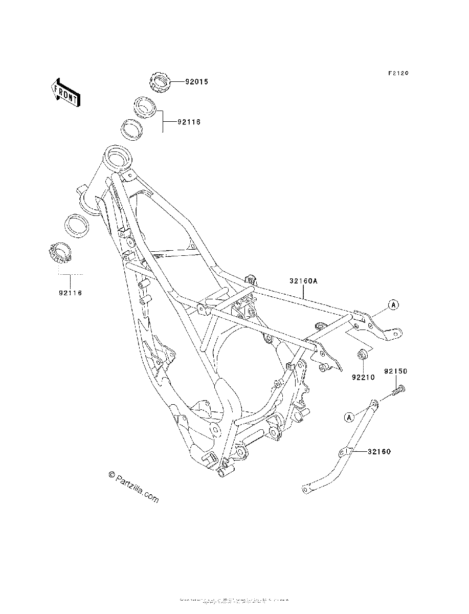 Diagrama de FRAME