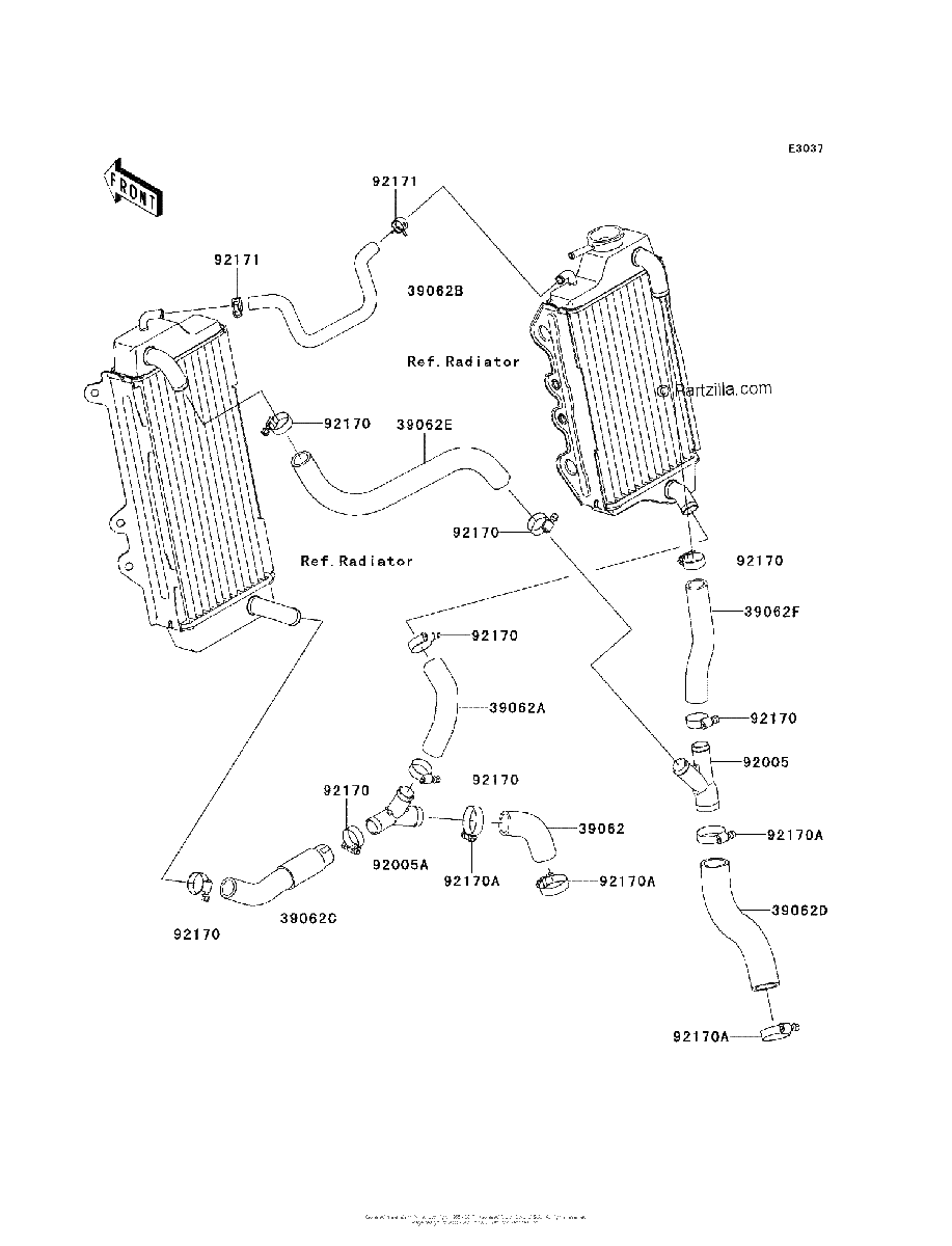 Diagrama de WATER PIPE