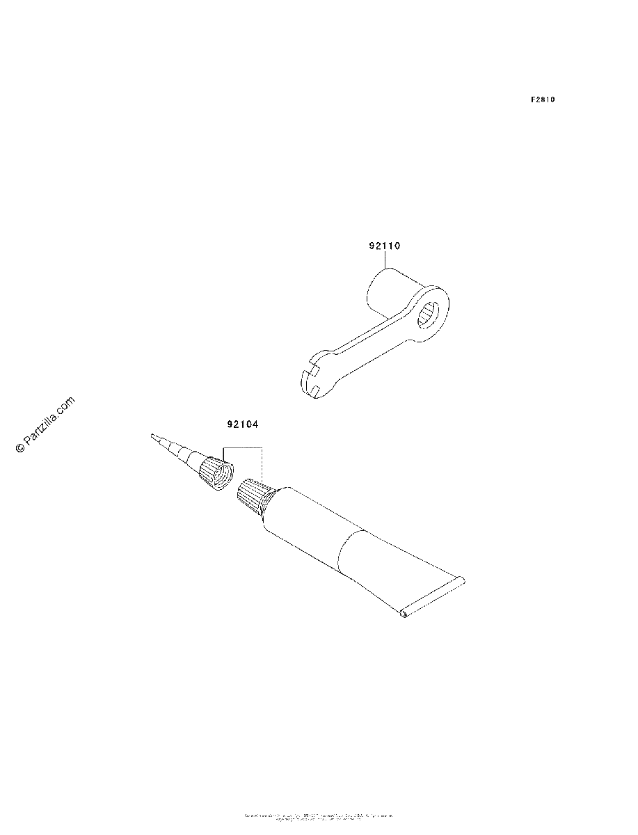 Diagrama de OWNER S TOOLS