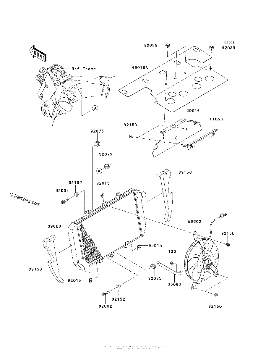 Diagrama de RADIATOR