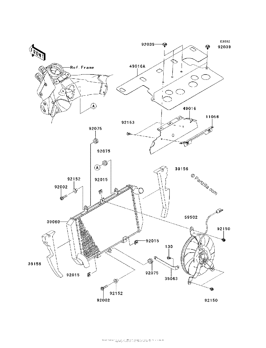 Diagrama de RADIATOR