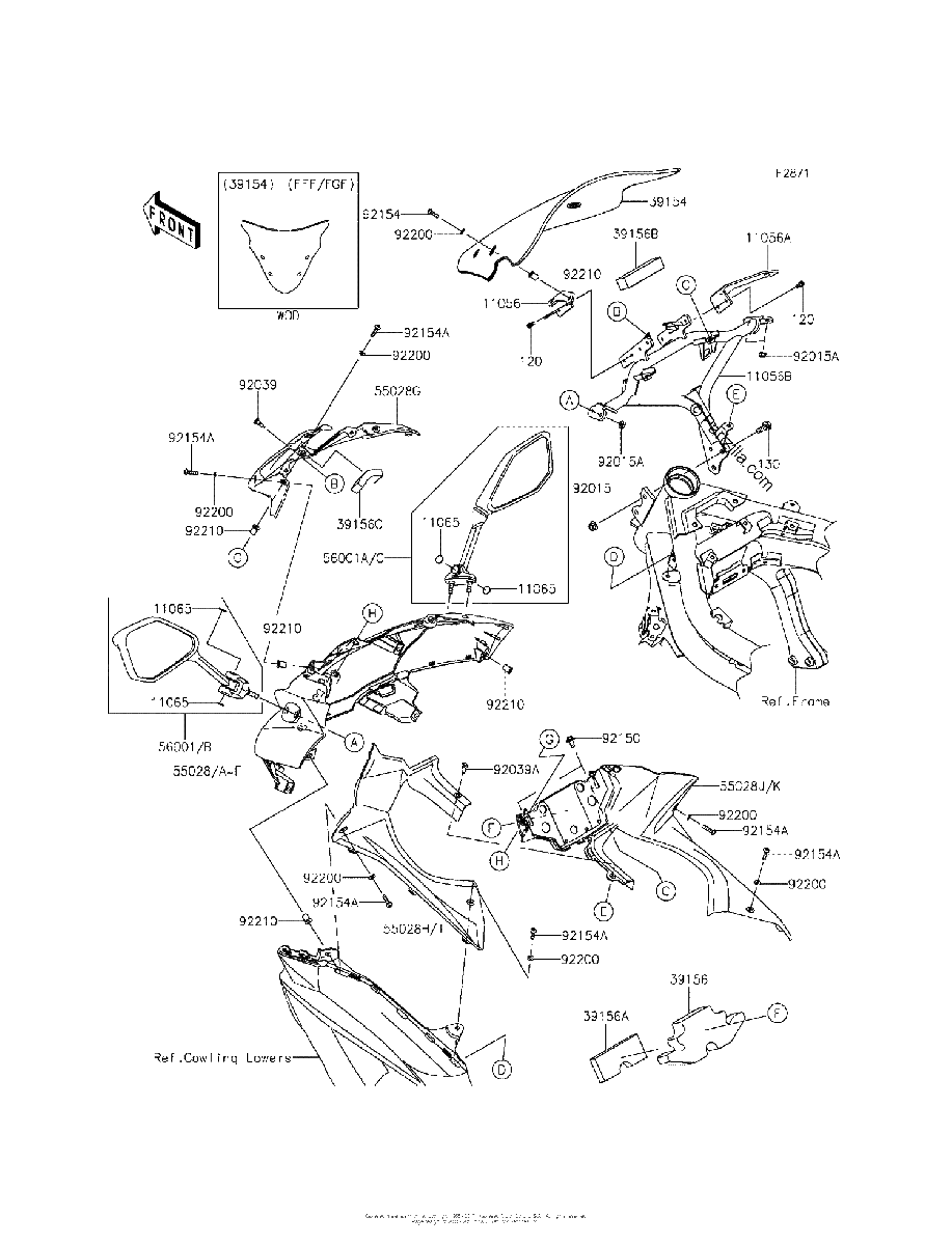 Diagrama de COWLING