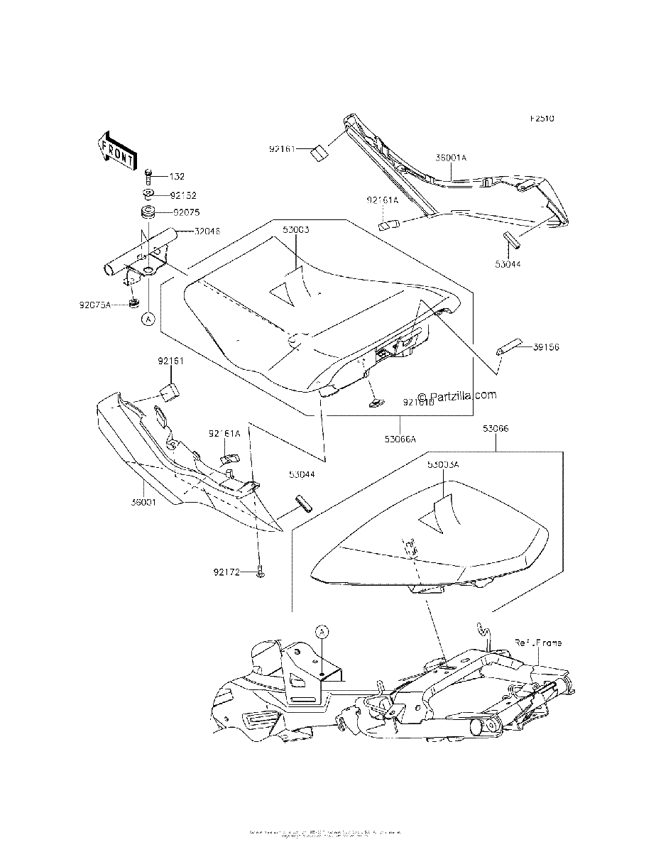 Diagrama de SEAT