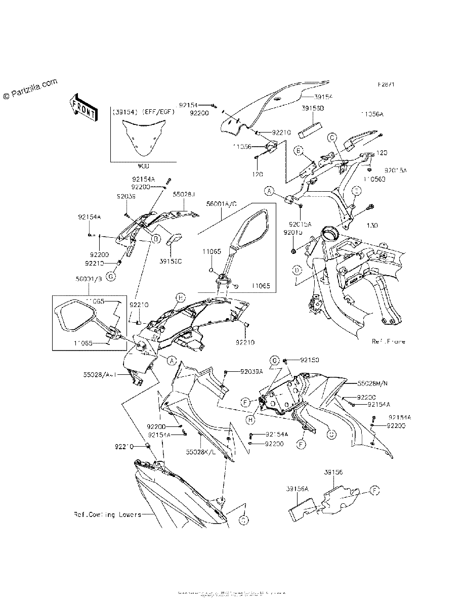 Diagrama de COWLING