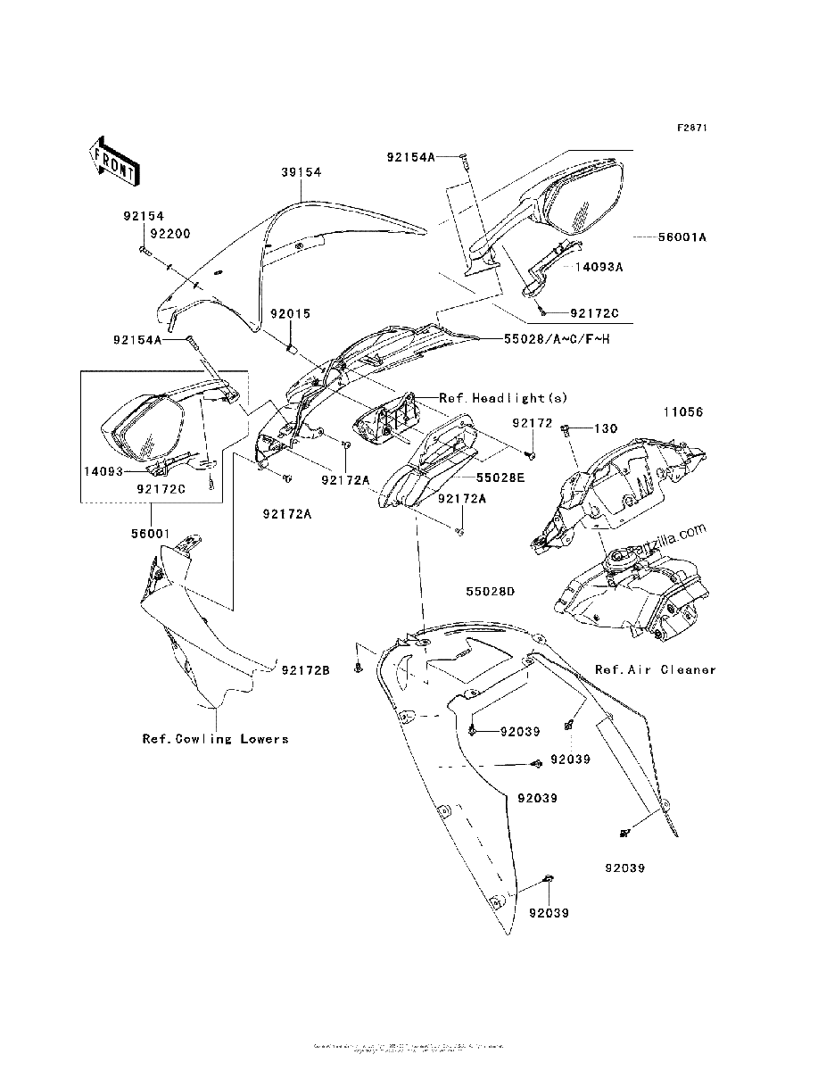 Diagrama de COWLING