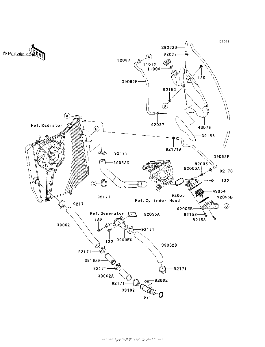 Diagrama de WATER PIPE