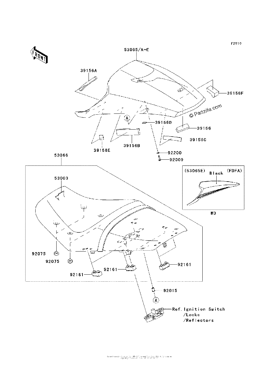 Diagrama de SEAT