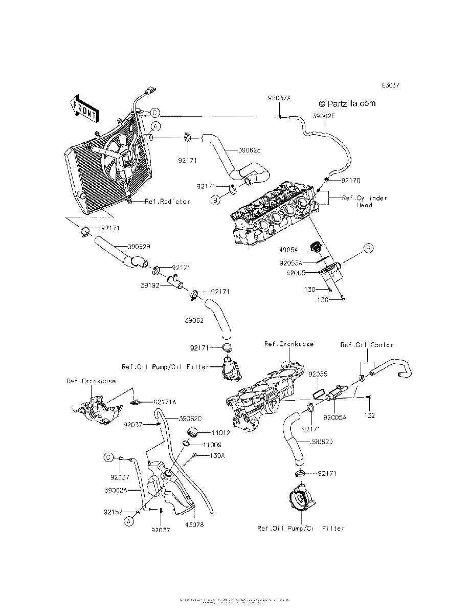 Diagrama de WATER PIPE