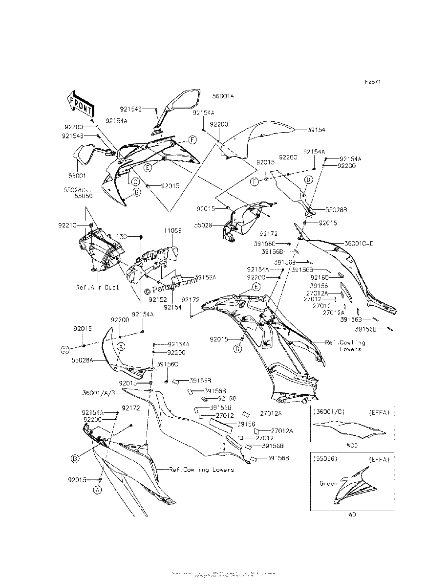 Diagrama de COWLING