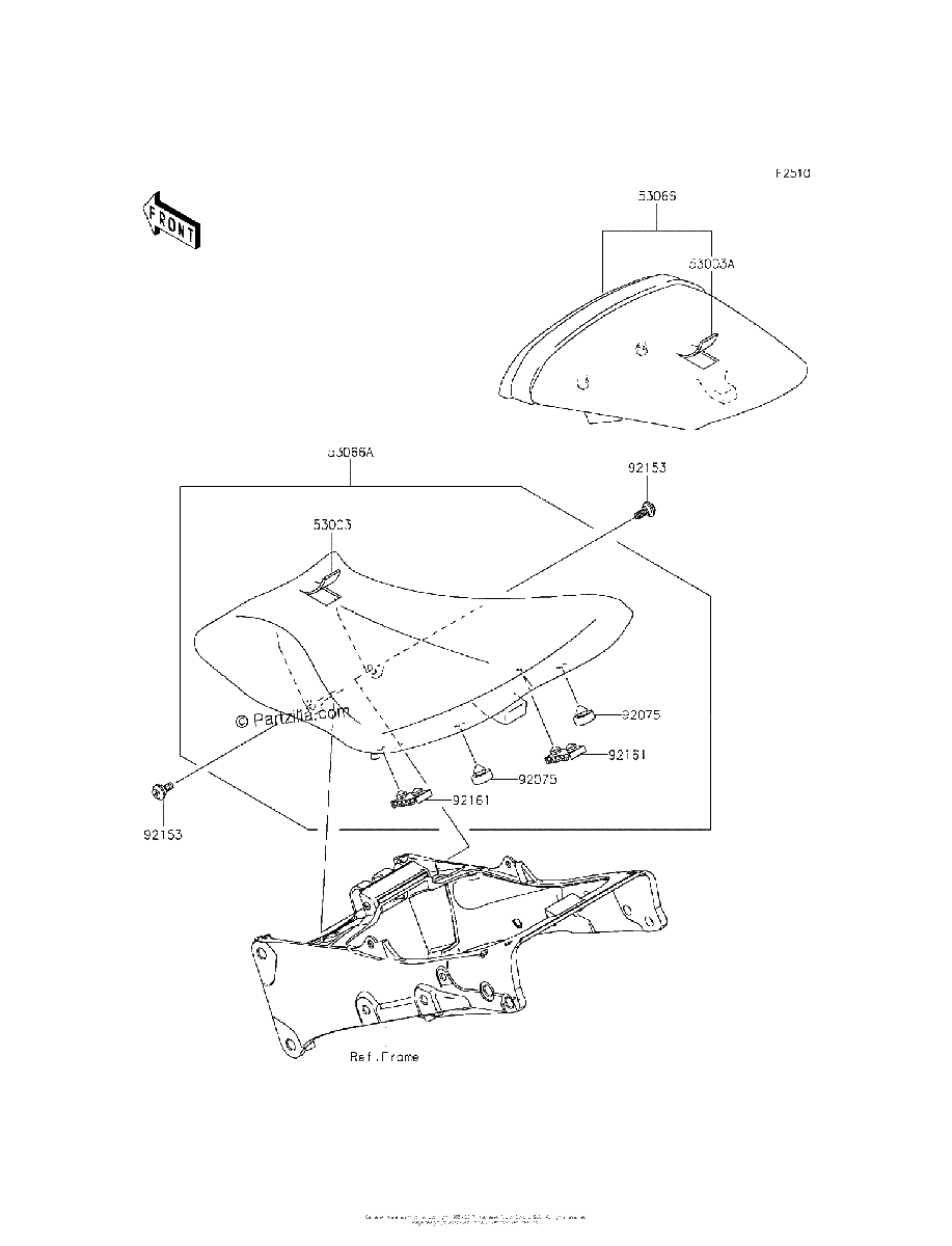 Diagrama de SEAT
