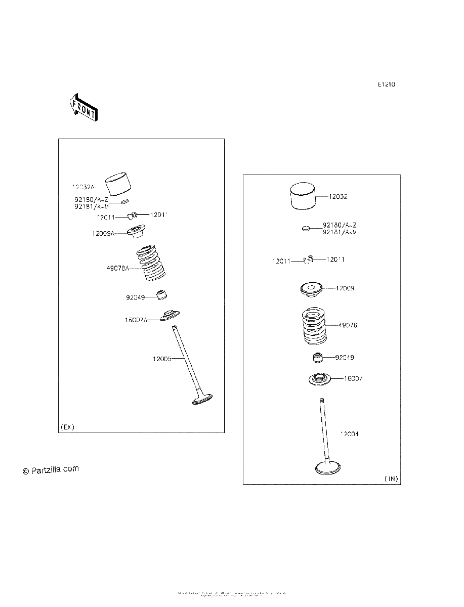 Diagrama de VALVE S