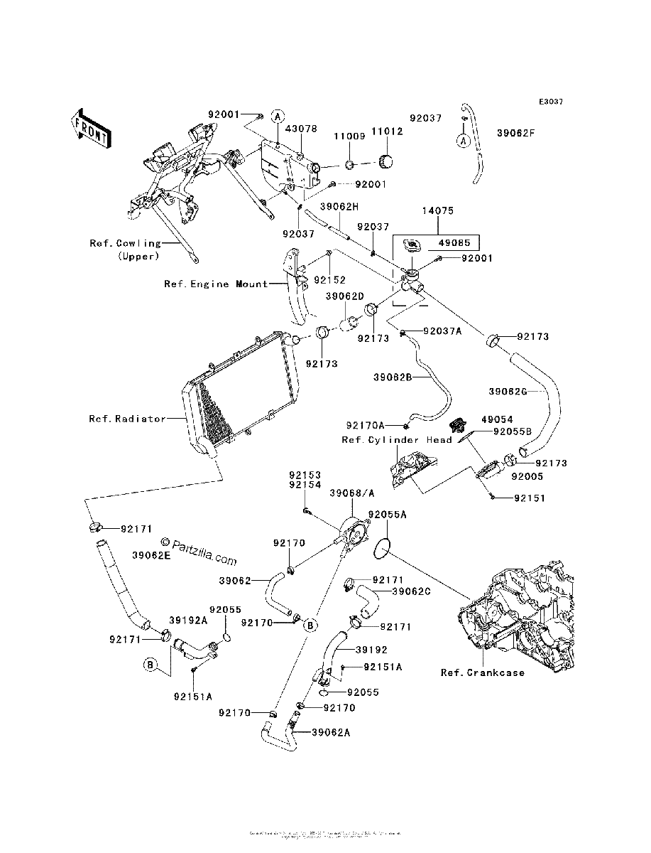 Diagrama de WATER PIPE