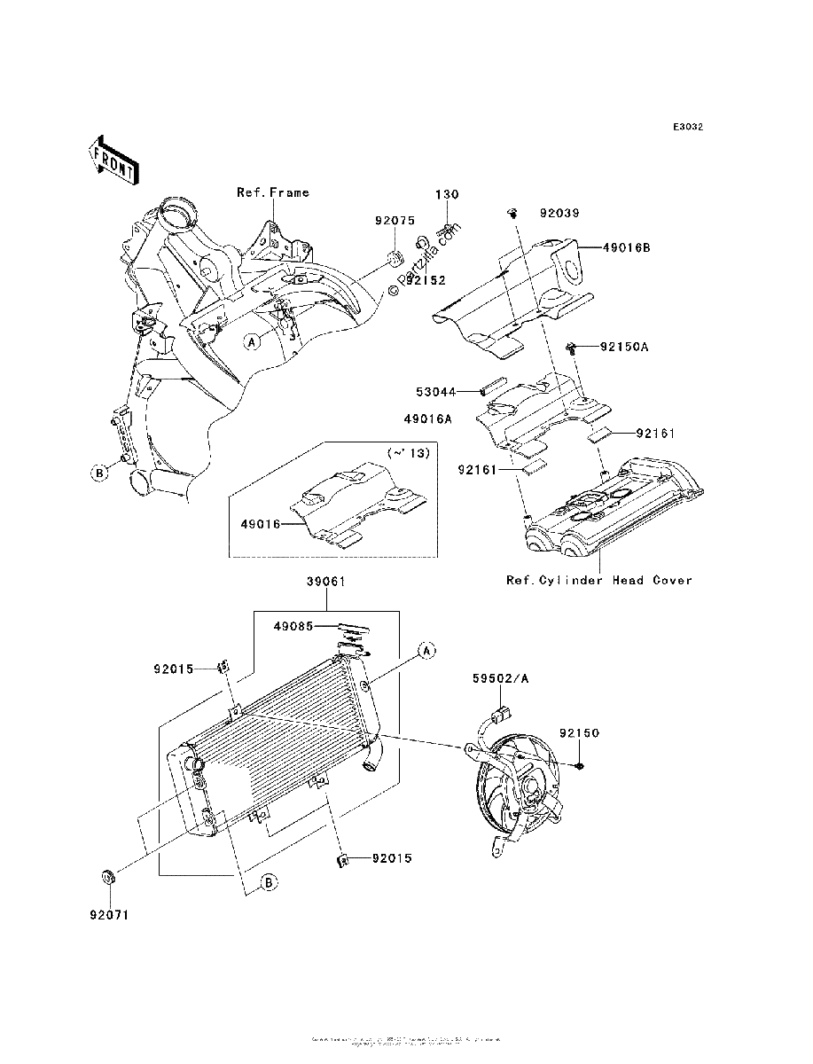 Diagrama de RADIATOR