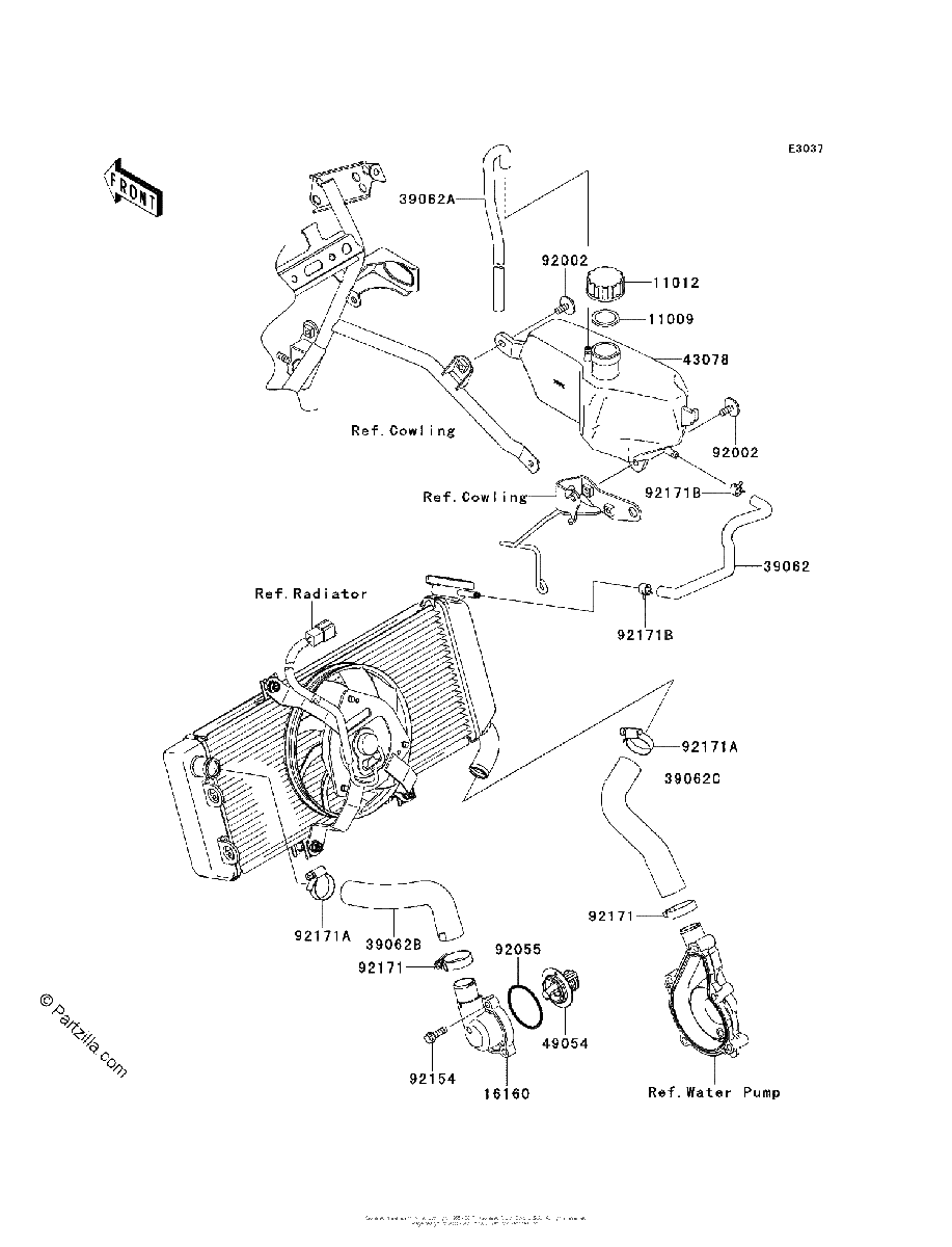 Diagrama de WATER PIPE