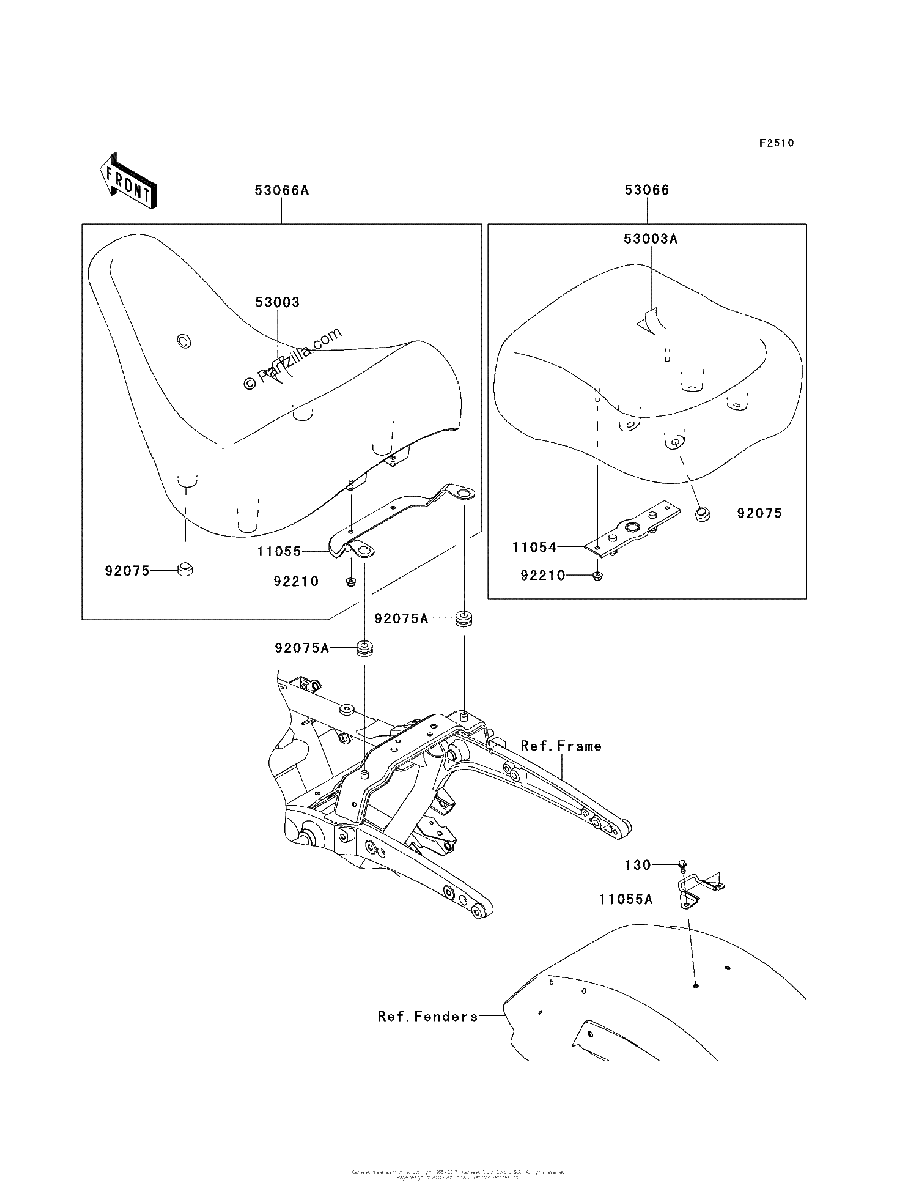 Diagrama de SEAT
