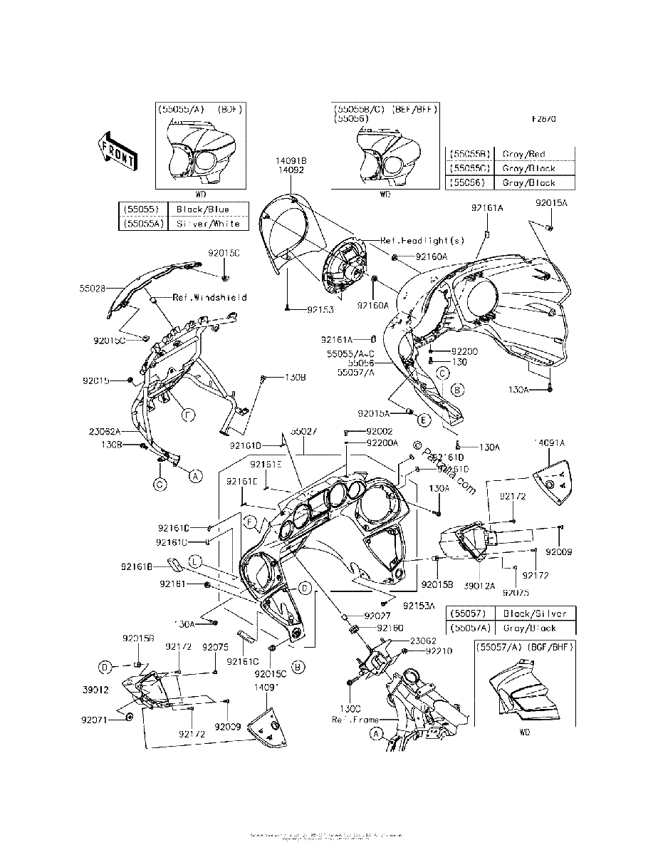 Diagrama de COWLING