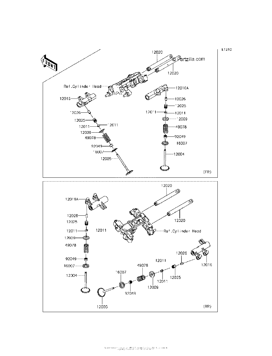 Diagrama de VALVE S