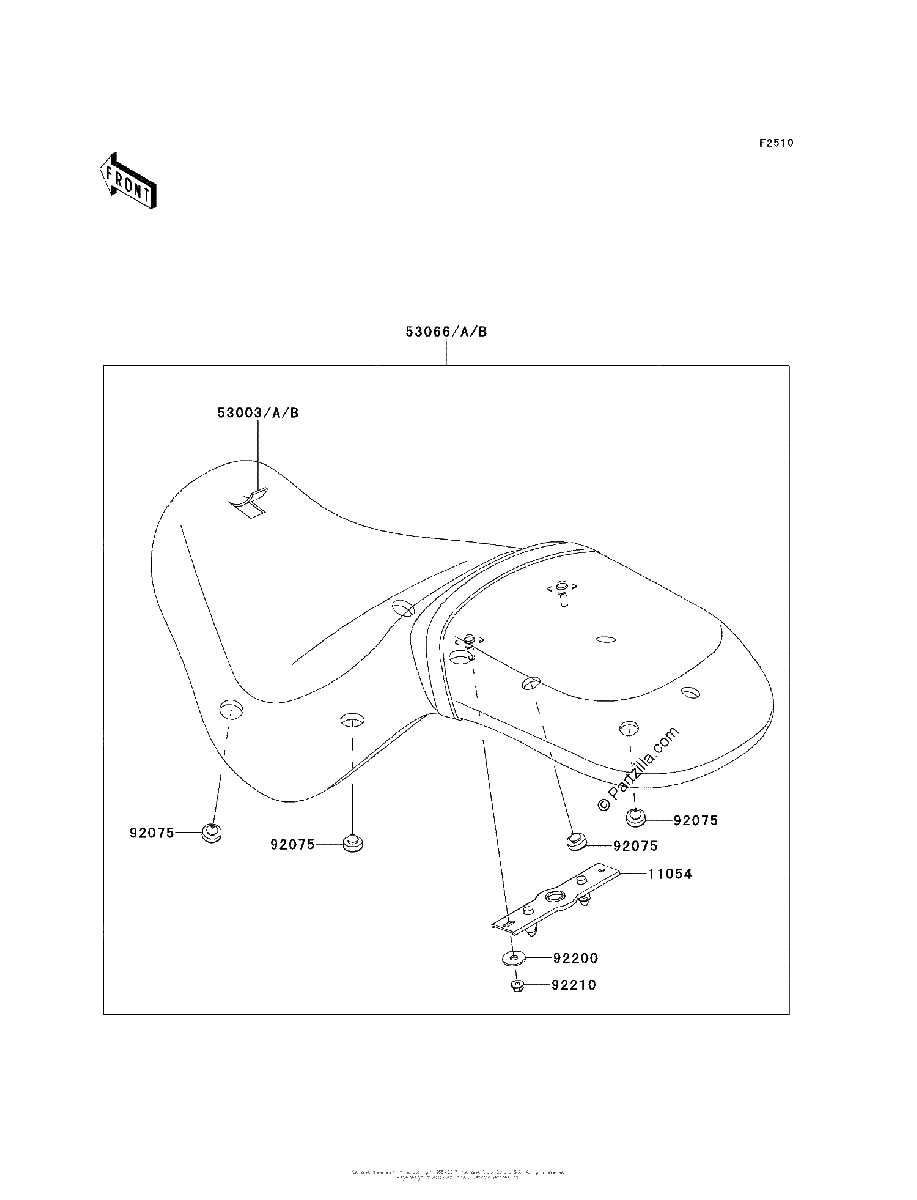 Diagrama de SEAT