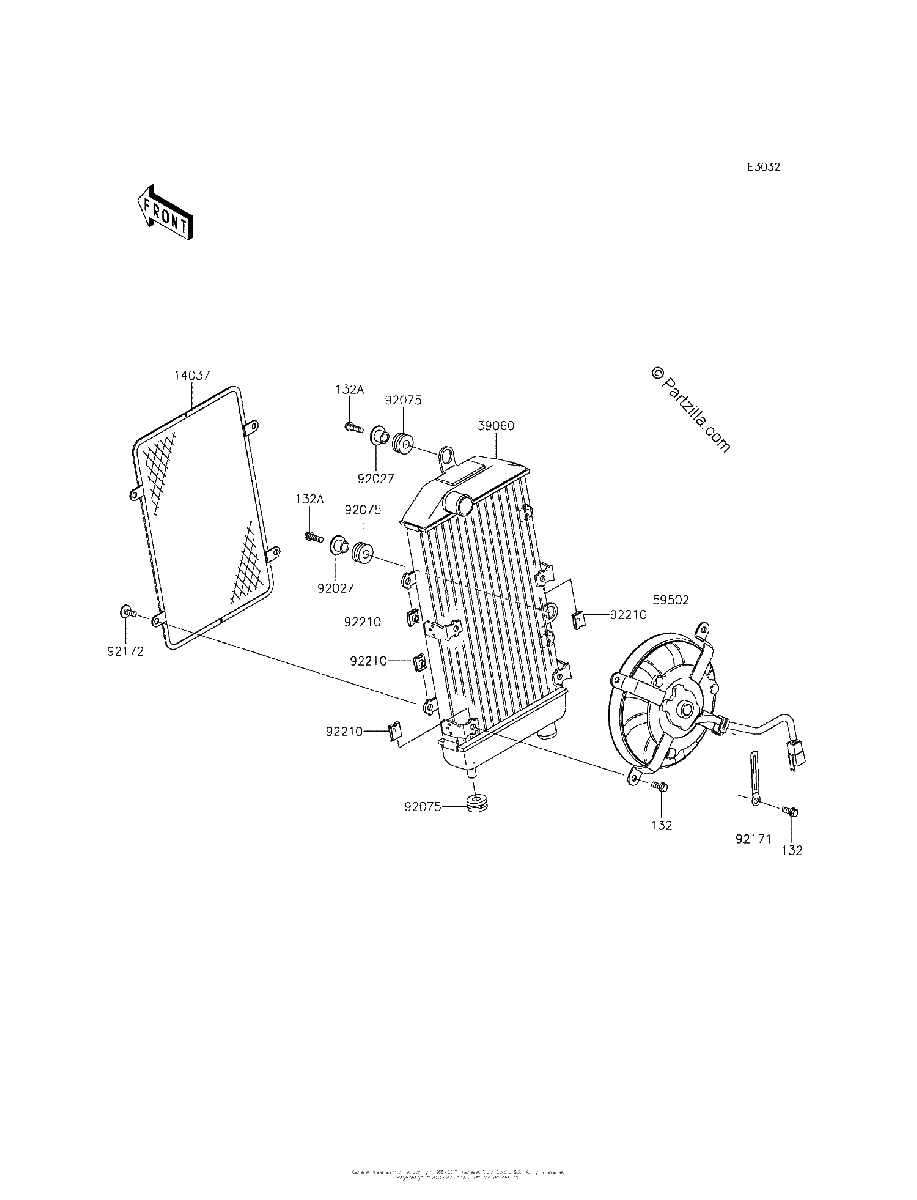 Diagrama de RADIATOR