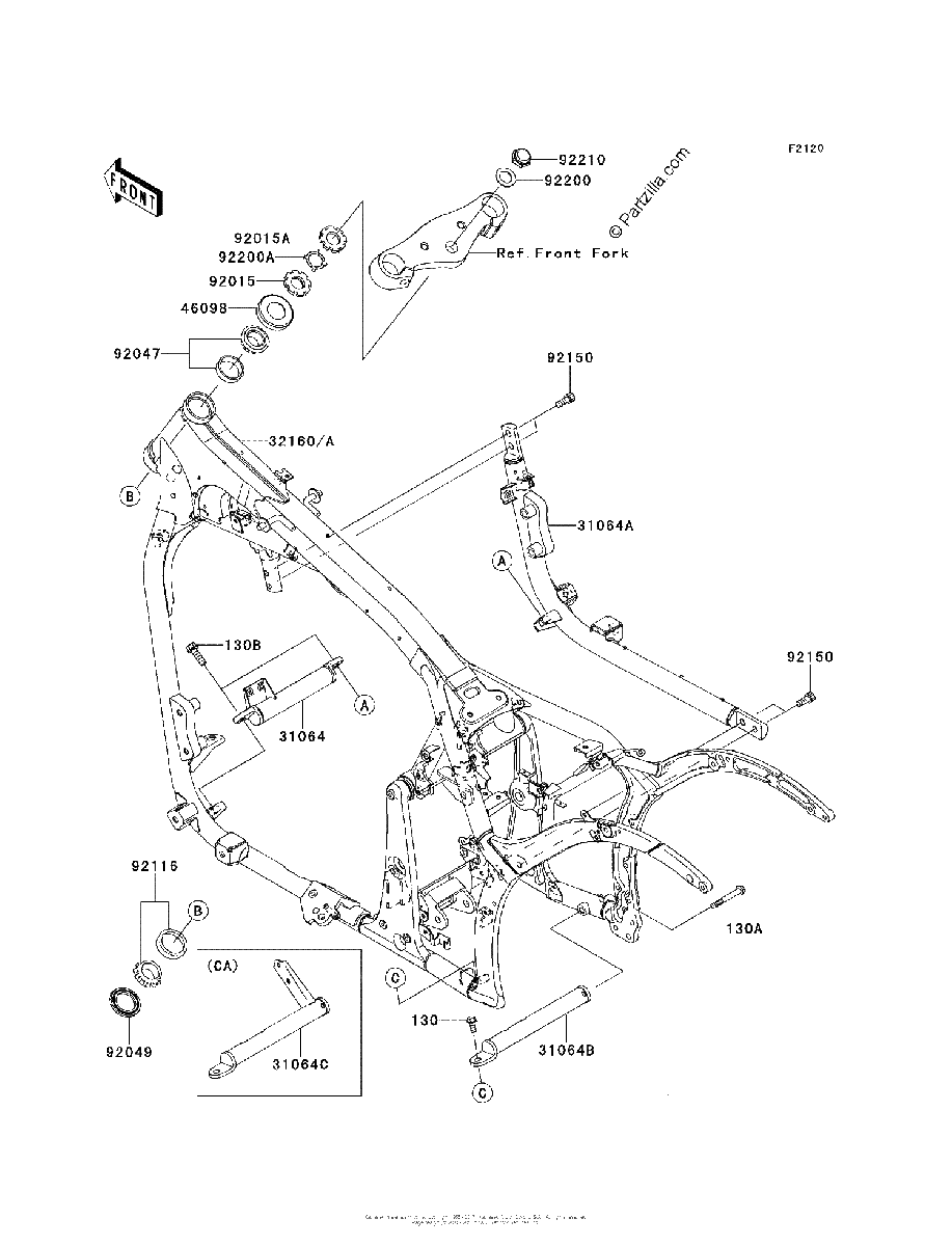Diagrama de FRAME