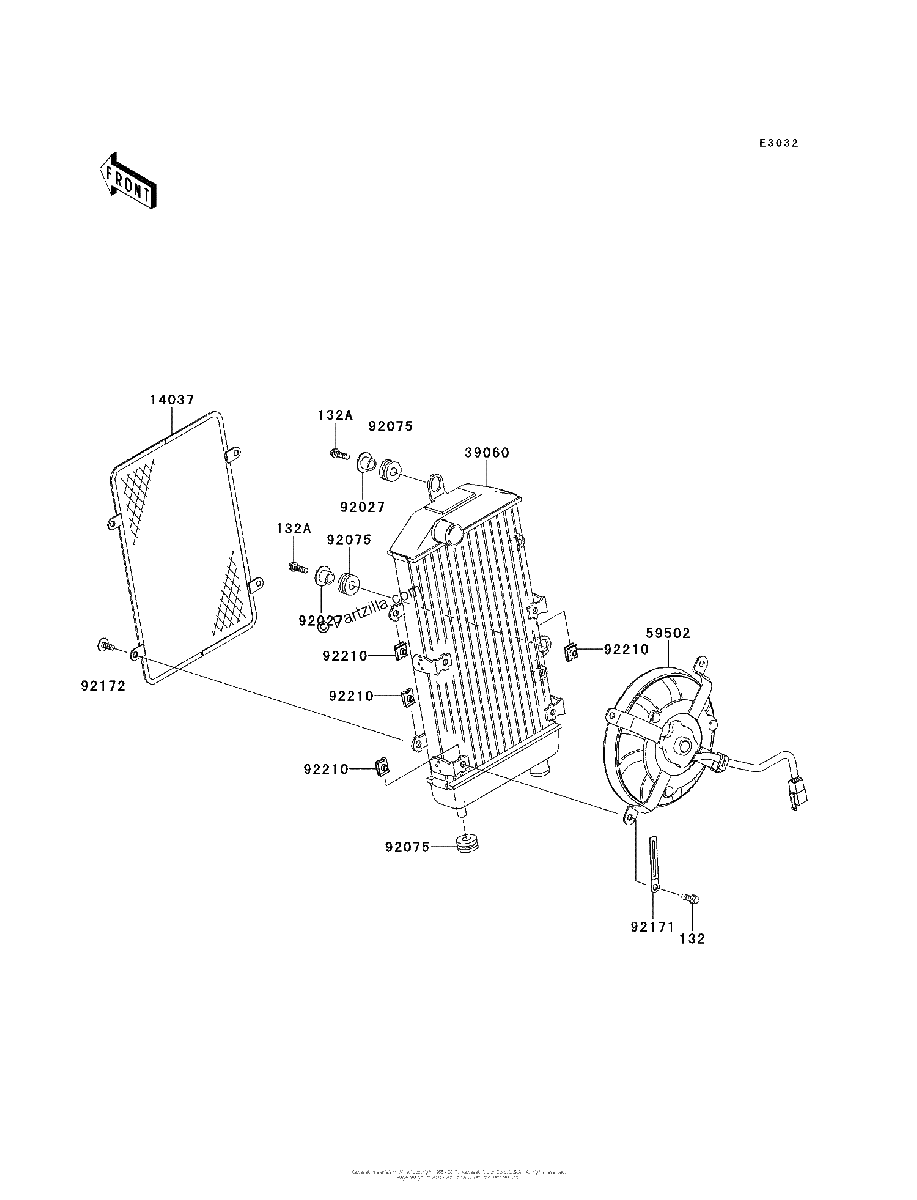 Diagrama de RADIATOR