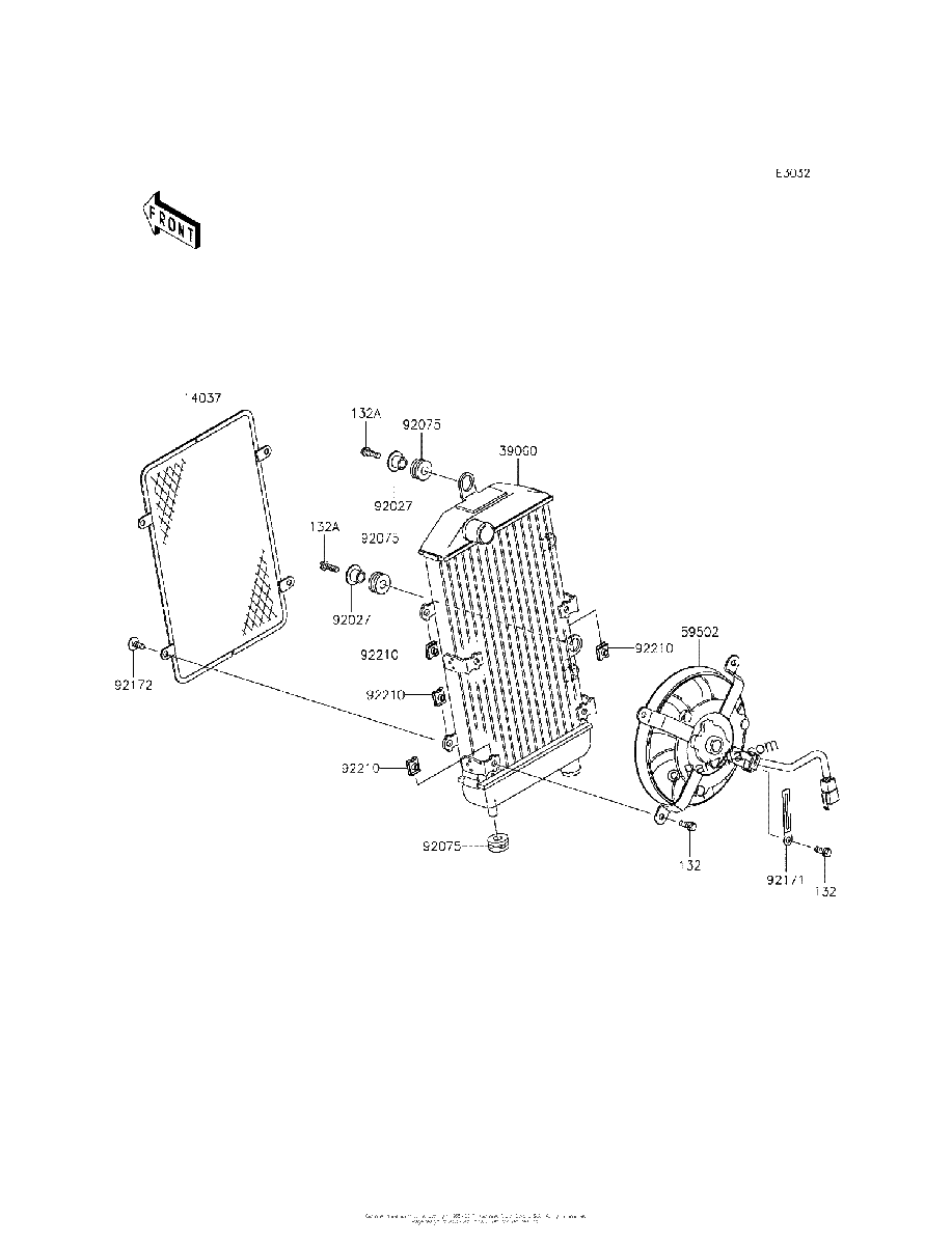 Diagrama de RADIATOR