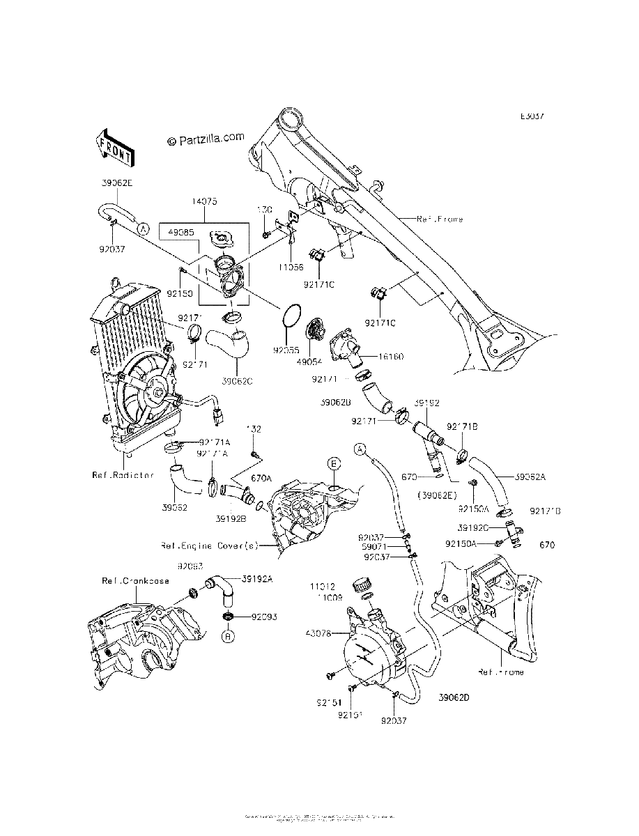 Diagrama de WATER PIPE