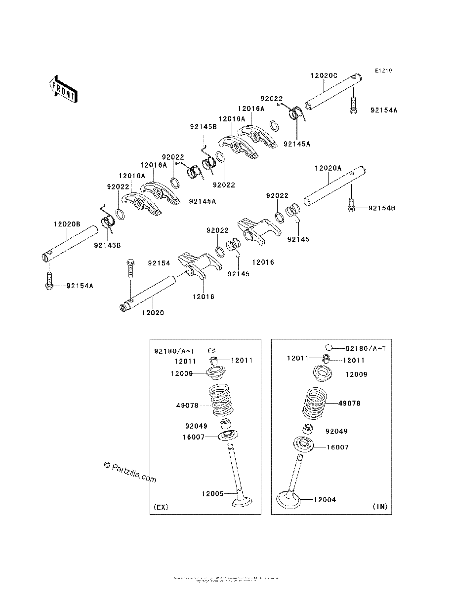 Diagrama de VALVE S