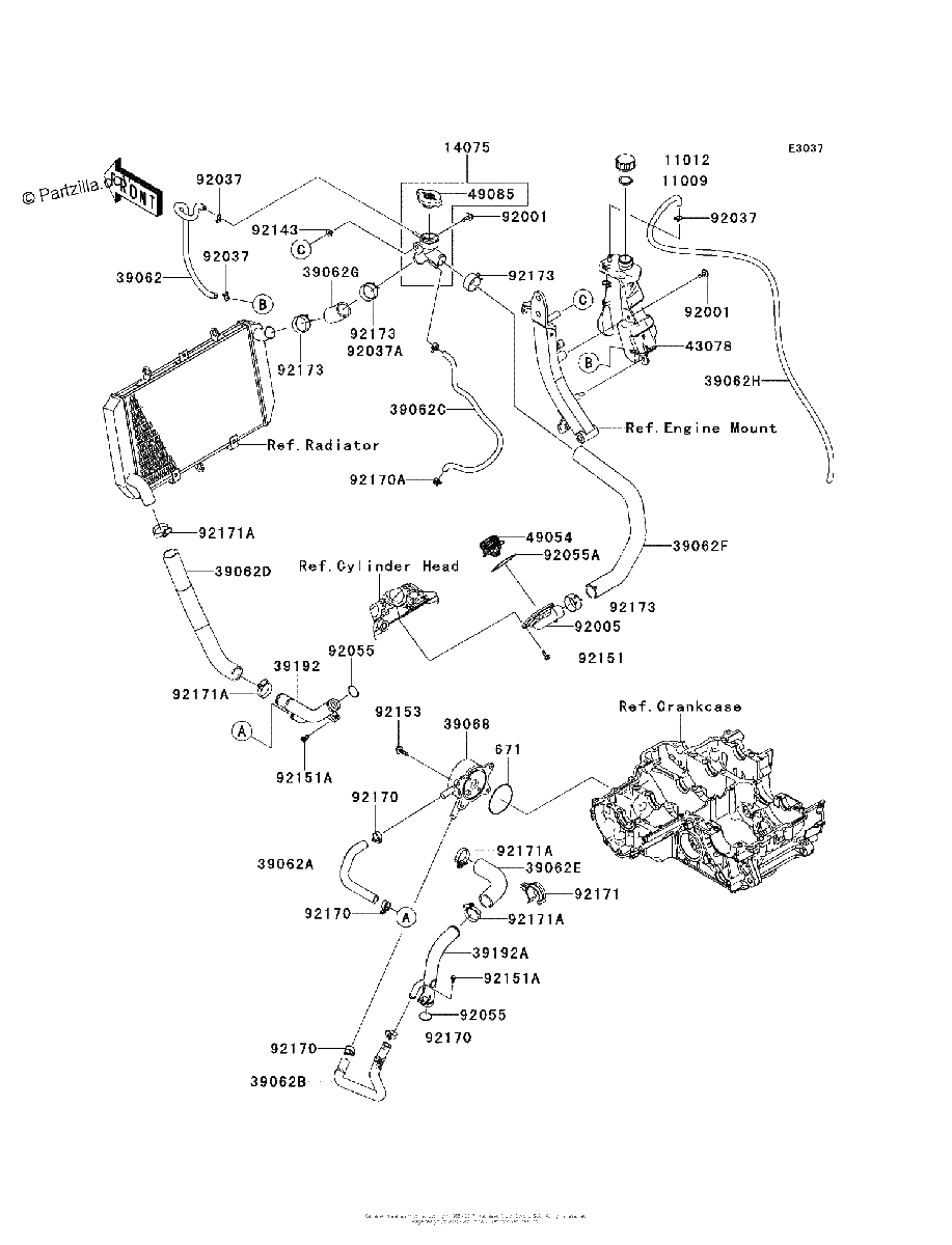 Diagrama de WATER PIPE
