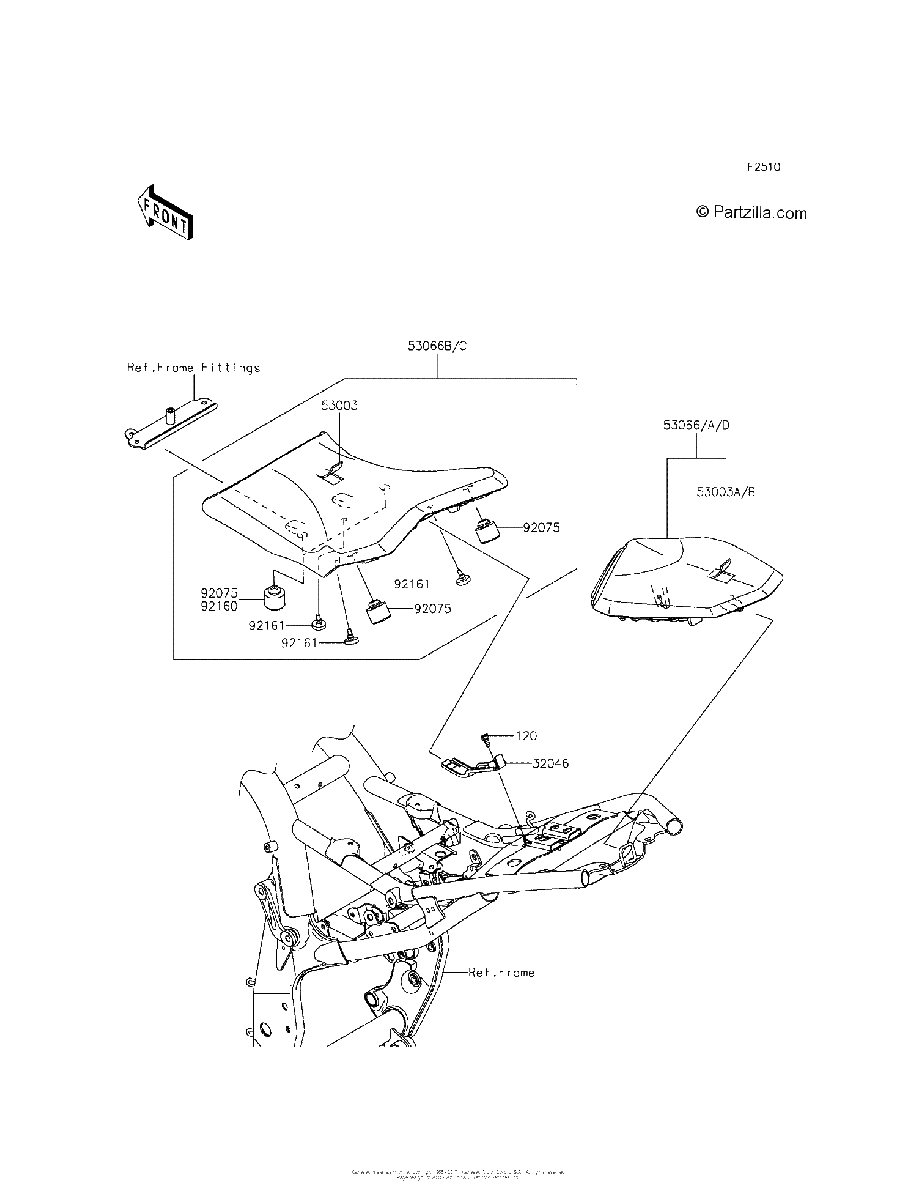 Diagrama de SEAT