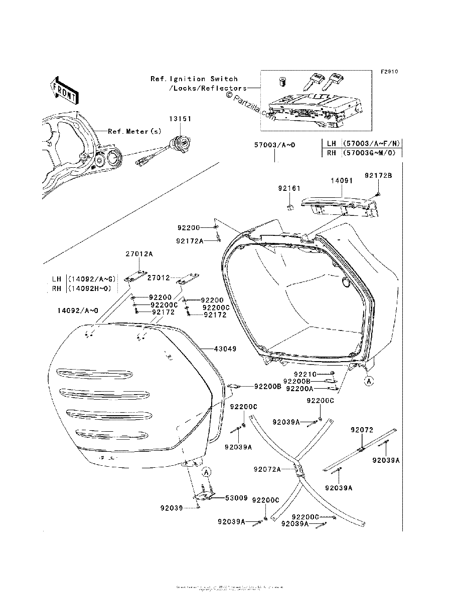 Diagrama de ACCESSORY