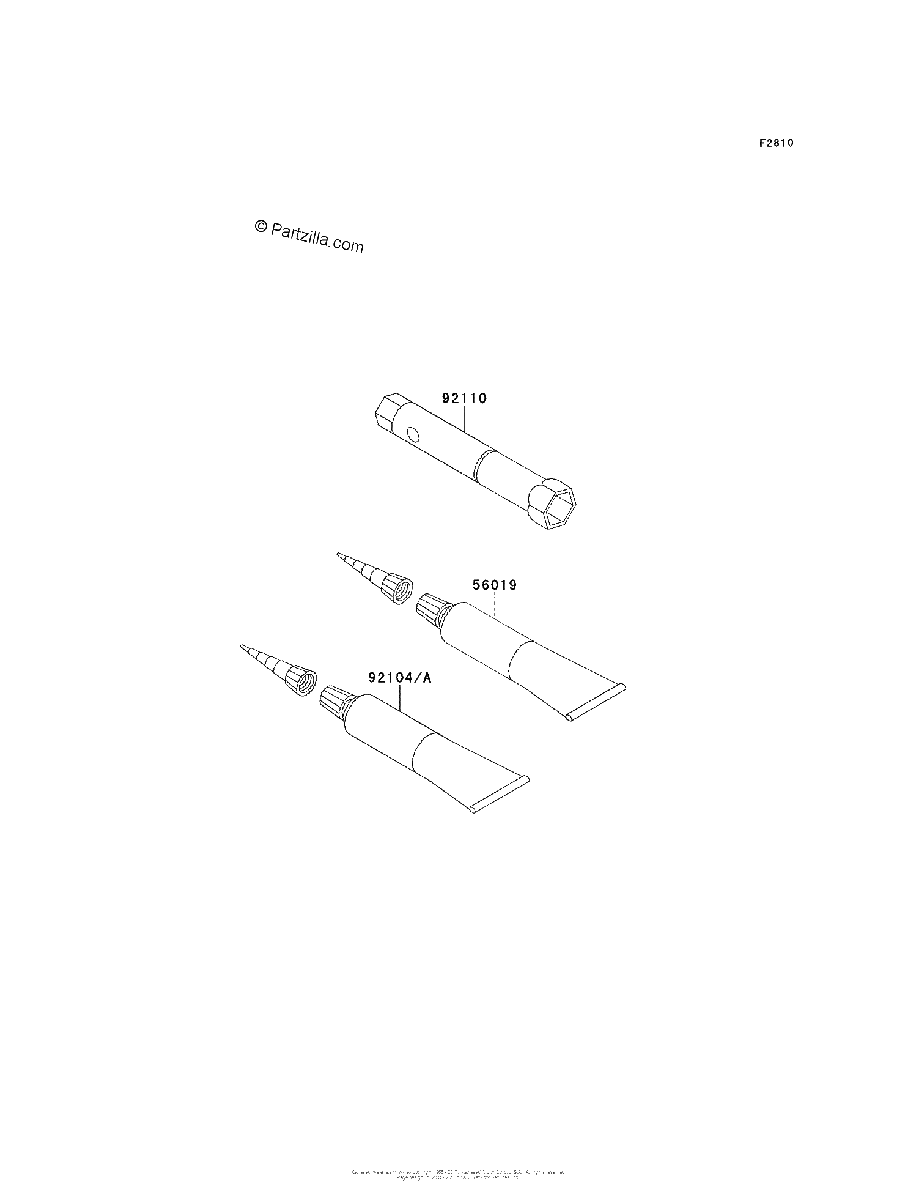Diagrama de OWNER S TOOLS