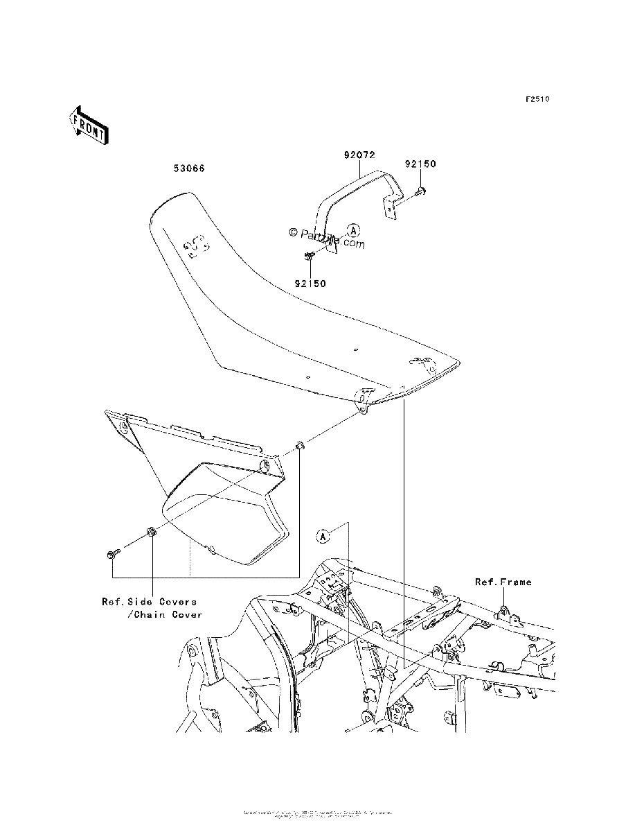 Diagrama de SEAT