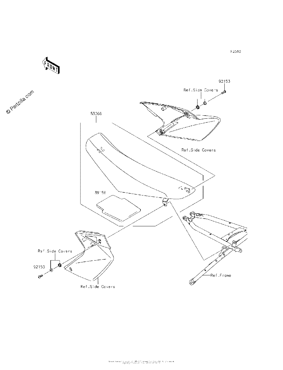 Diagrama de SEAT