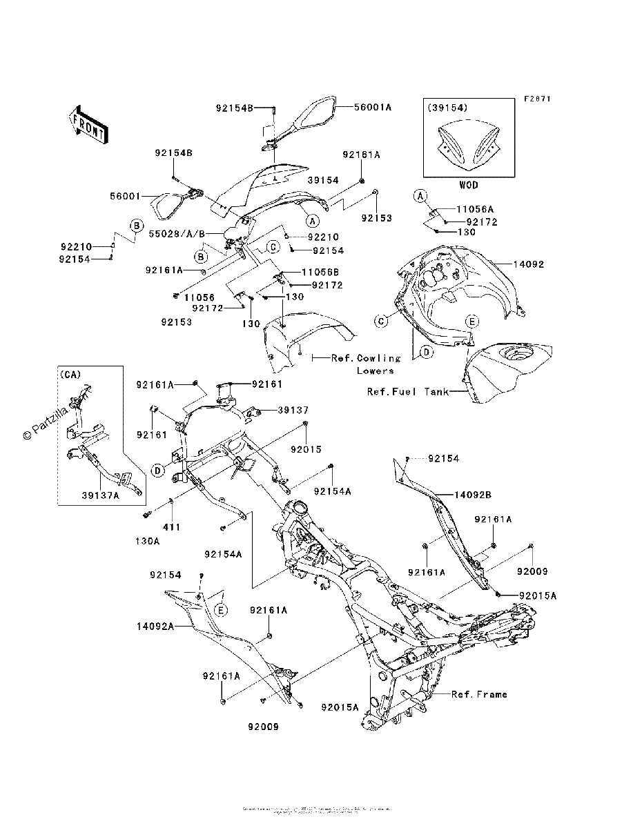 Diagrama de COWLING