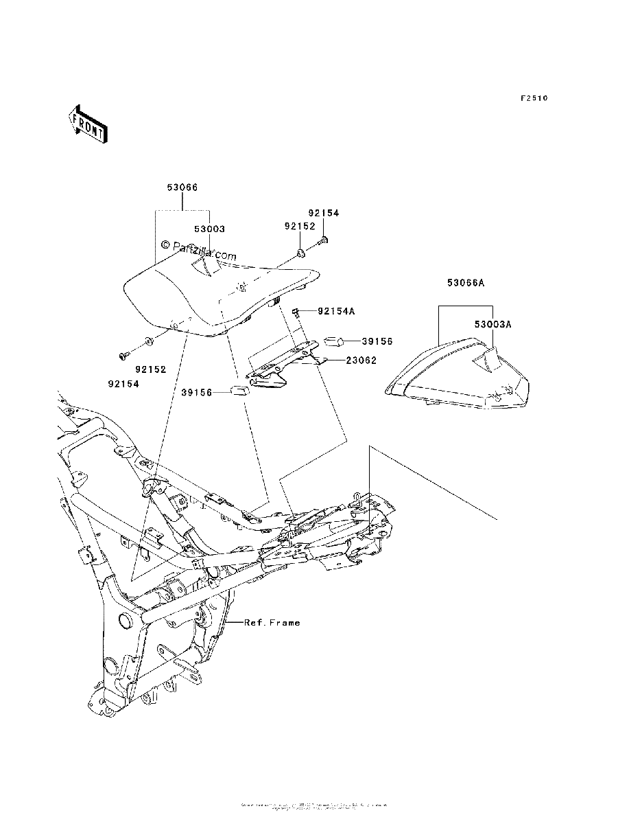 Diagrama de SEAT